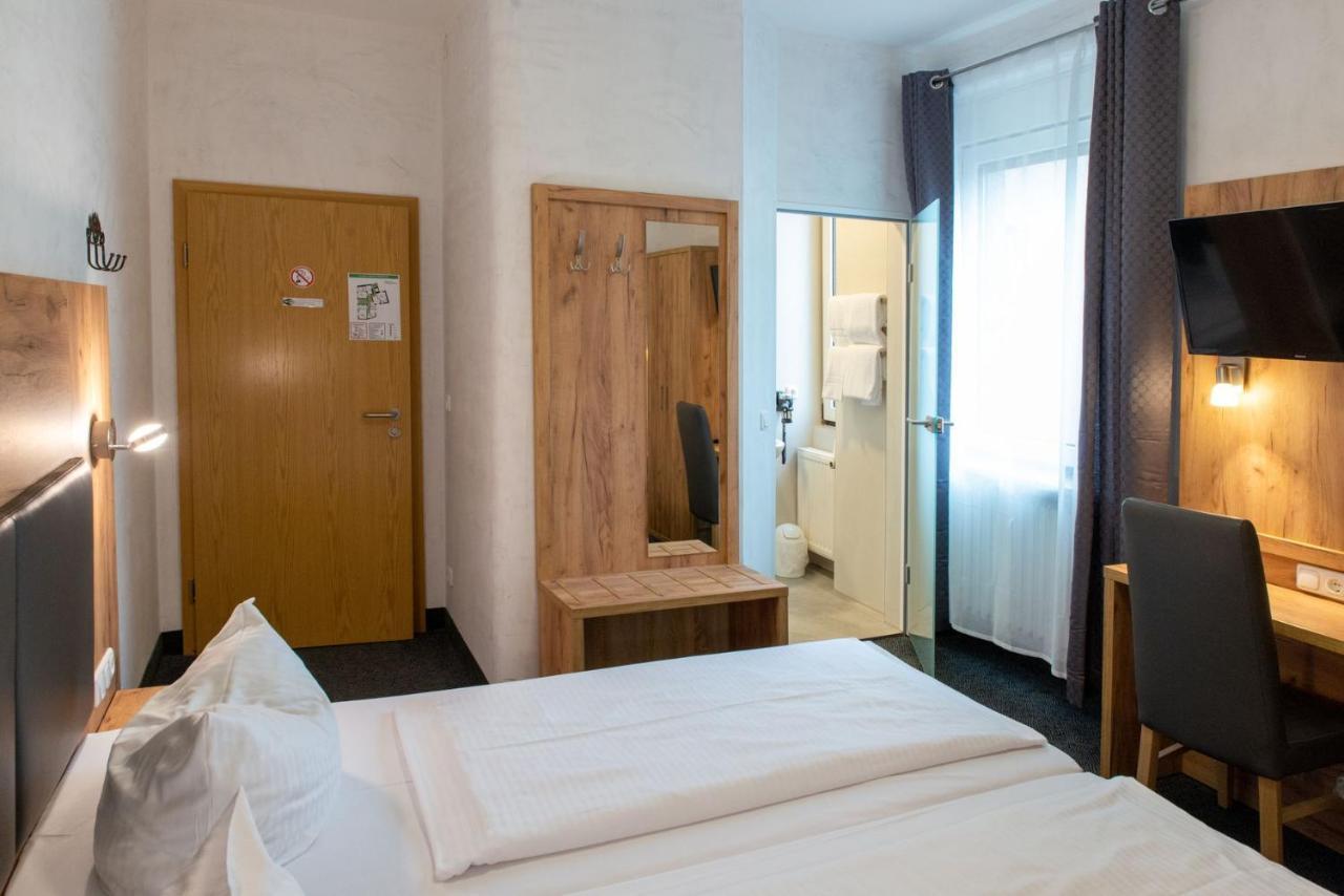 Hotel Fischertor Augsburg Exterior photo